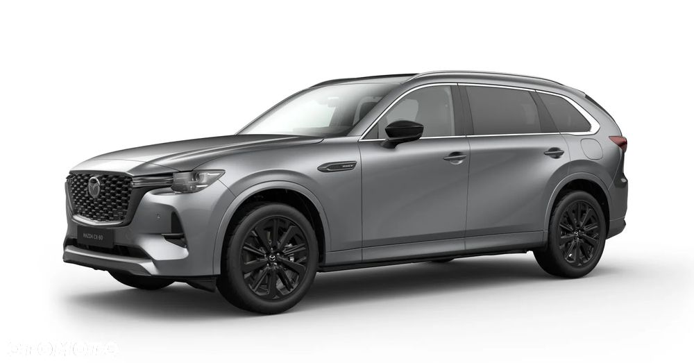 Mazda CX-80 2.5 e-Skyactiv PHEV Homura Plus AWD - 2