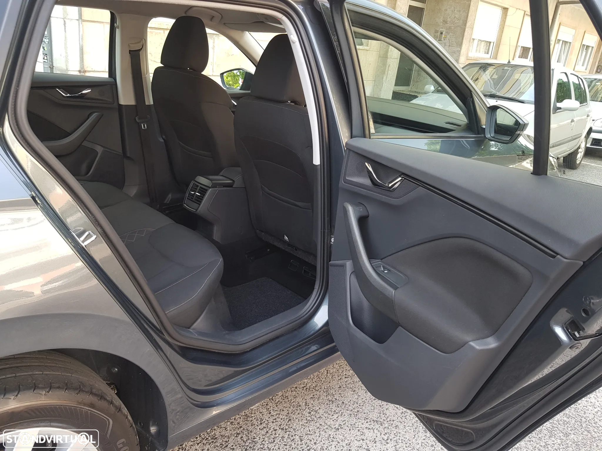 Skoda Scala 1.0 TSI Style - 38