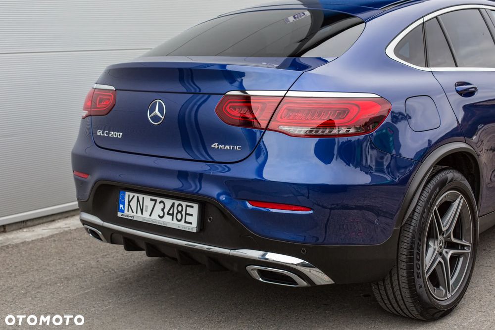 Mercedes-Benz GLC - 1