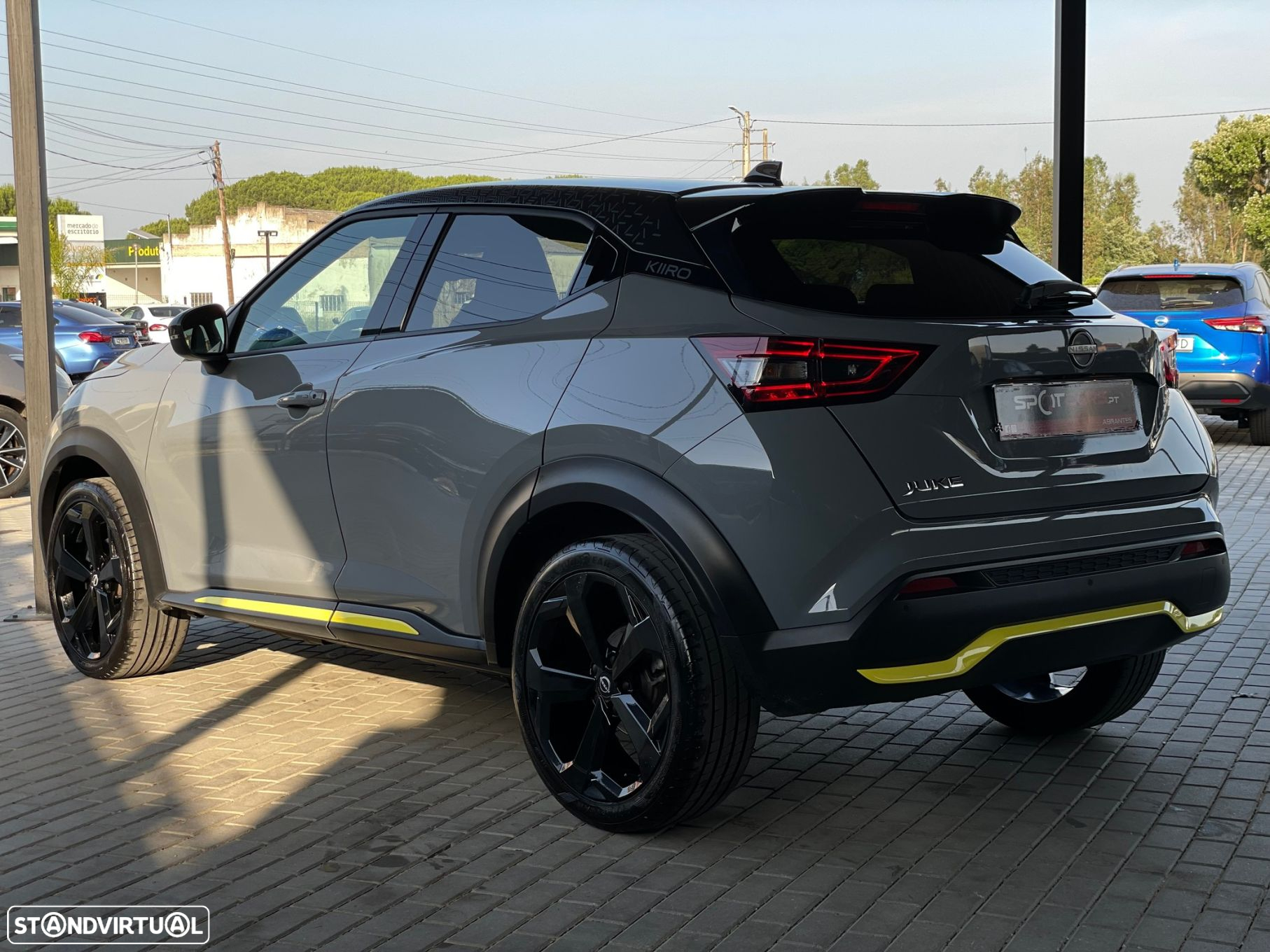 Nissan Juke 1.0 DIG-T Kiiro - 6