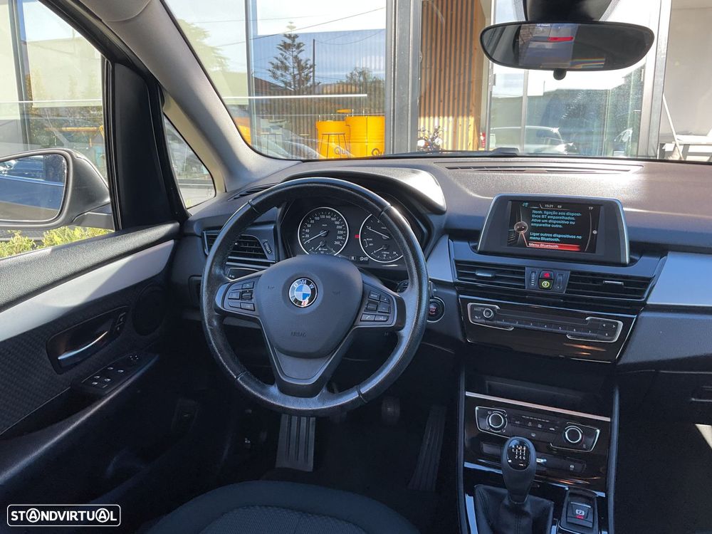 BMW 216 Active Tourer d - 34