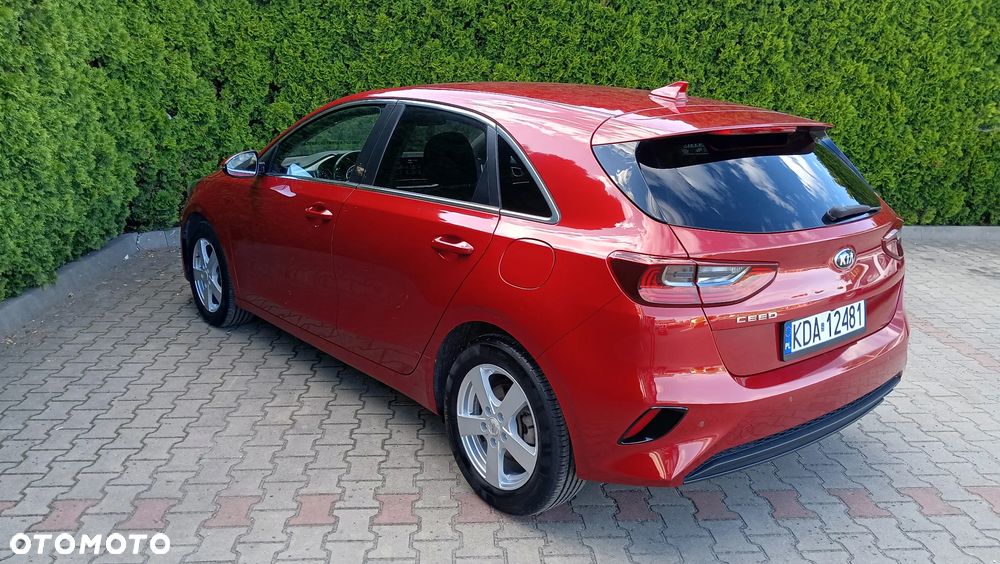 Kia Ceed 1.4 T-GDI L Business Line - 7