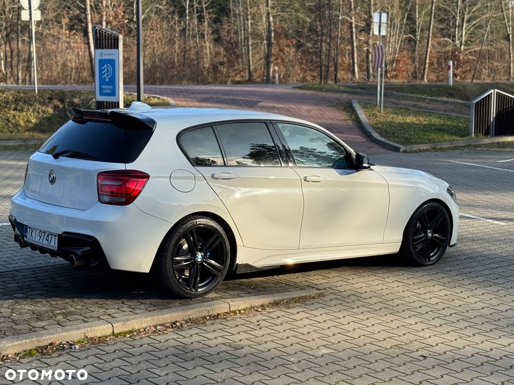 BMW Seria 1 120d BluePerformance Sport Line - 7