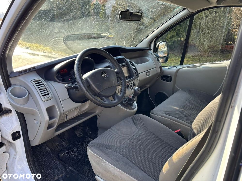 Opel Vivaro Lift 2.0 CDTI Long - 7