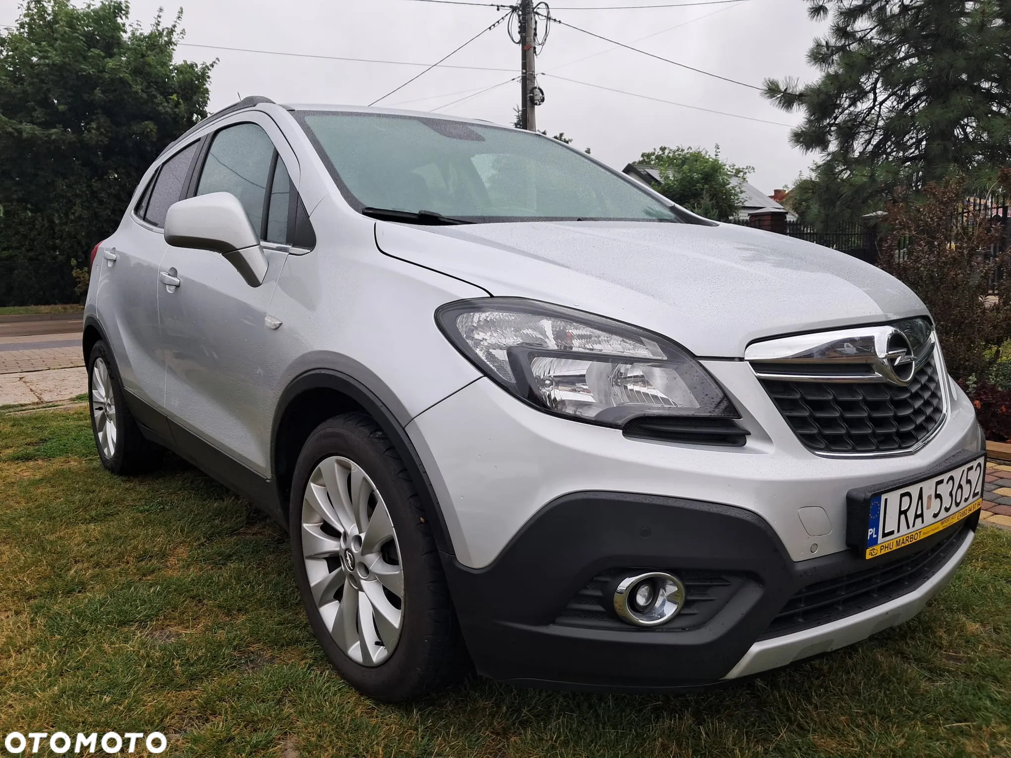 Opel Mokka 1.6 CDTI Cosmo S&S - 26