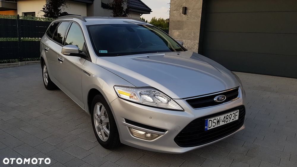 Ford Mondeo 1.6 TDCi Ambiente Plus - 11
