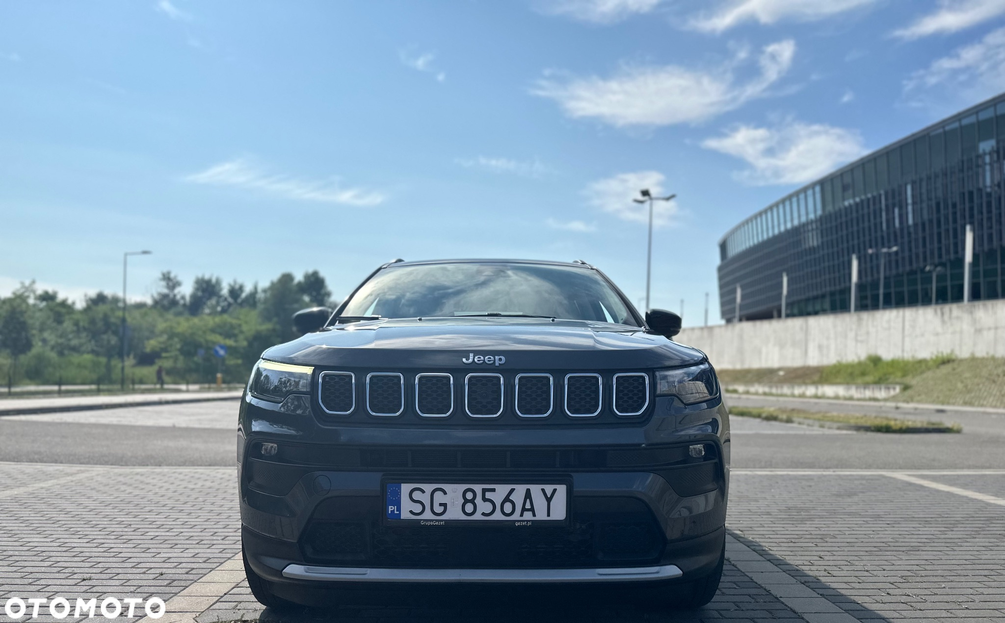 Jeep Compass 1.3 T4 PHEV 4xe Limited S&S - 6