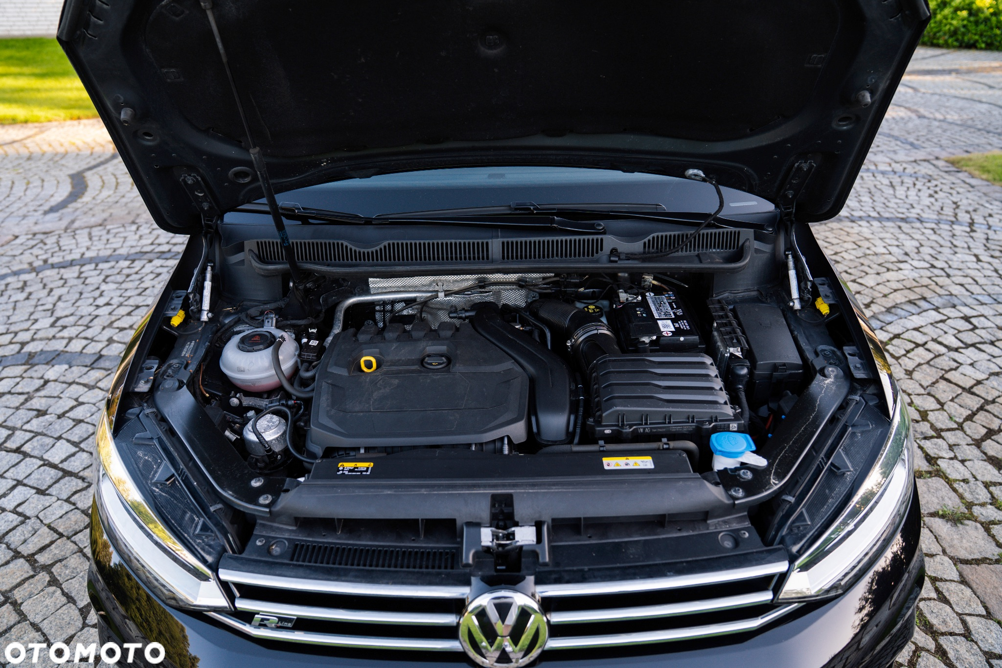 Volkswagen Touran 1.5 TSI EVO Highline DSG - 20