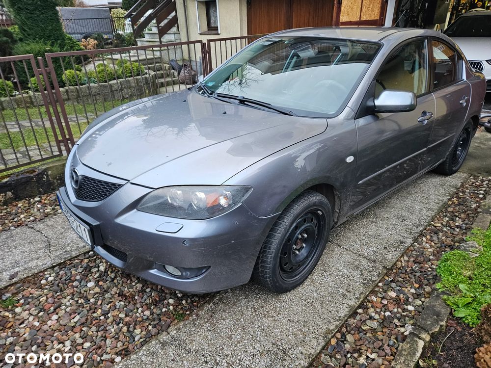 Mazda 3 2.0 Top - 8