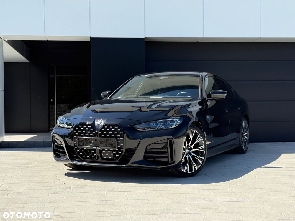 BMW Seria 4 420d xDrive Gran Coupe M Sport - 25