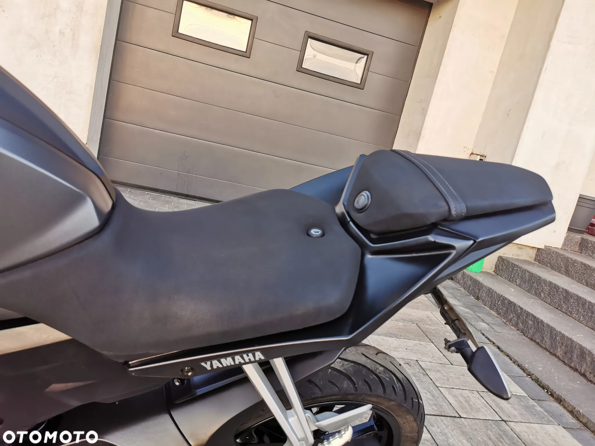 Yamaha MT - 8
