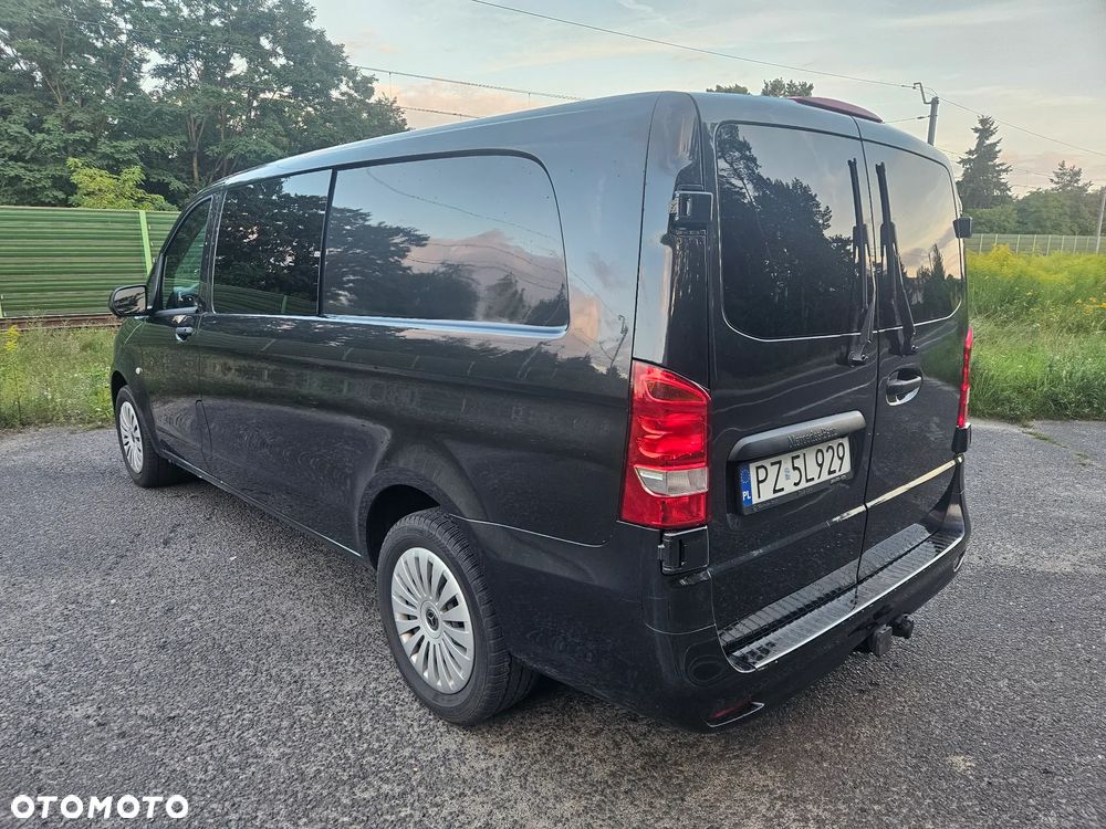 Mercedes-Benz Vito - 2