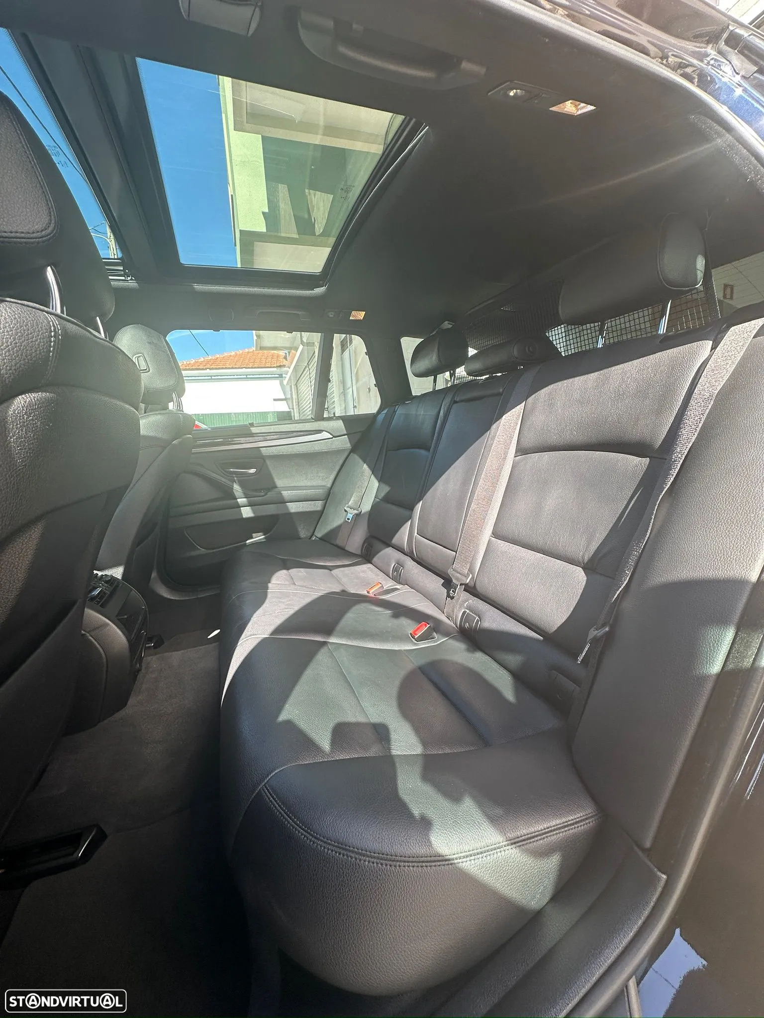 BMW 520 d Pack M Auto - 12