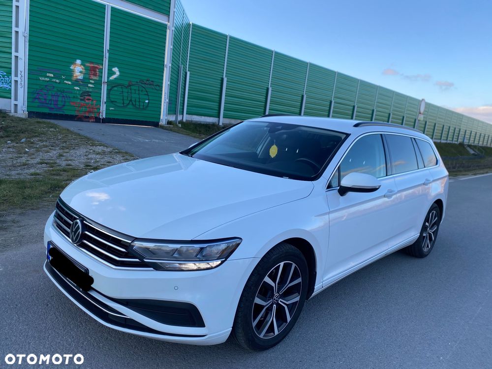 Volkswagen Passat 1.5 TSI EVO Business DSG - 10