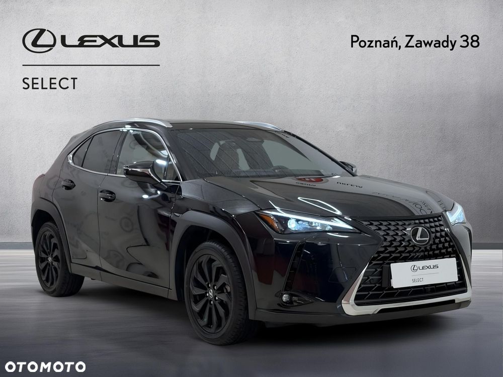 Lexus UX 300h Prestige - 8