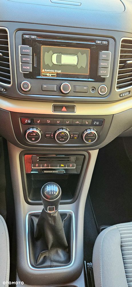 Seat Alhambra 2.0 TDI Ecomotive Reference - 23