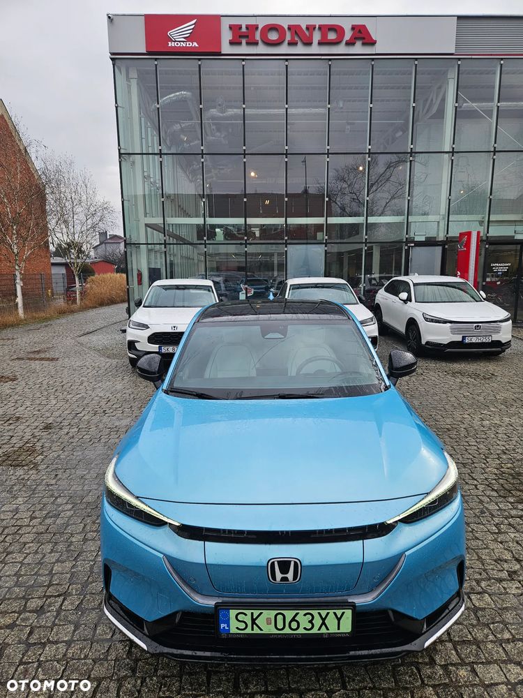 Honda e:NY1 69kWh Advance - 3