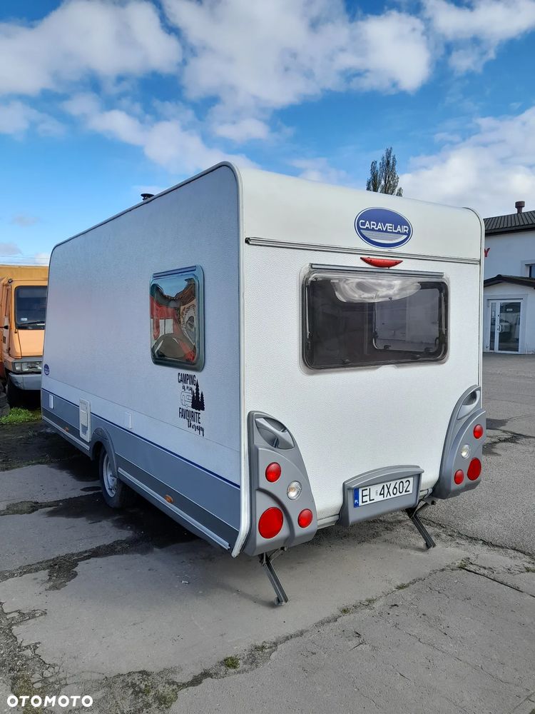 Caravelair 475 - 4