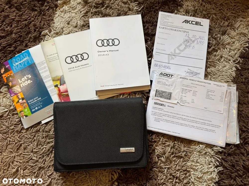 Audi A3 Limousine - 36