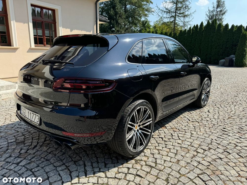 Porsche Macan - 8