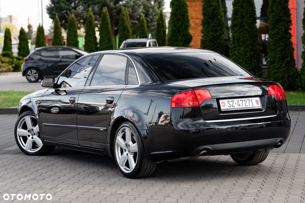 Audi A4 Limousine 2.7 TDI DPF - 13