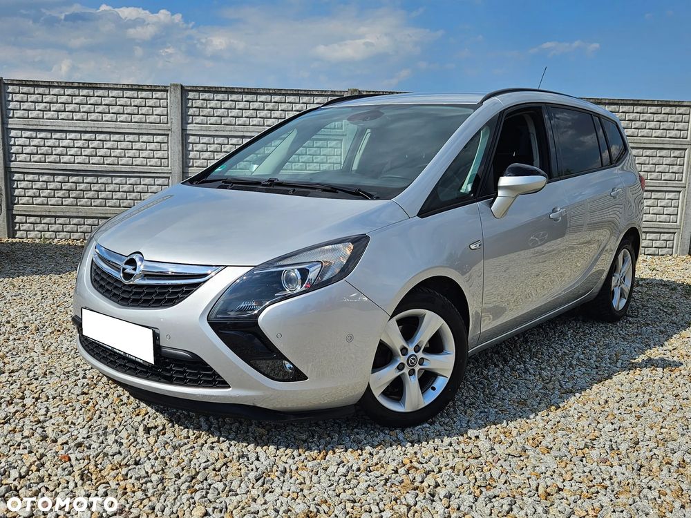 Opel Zafira 1.4 Turbo Edition - 2