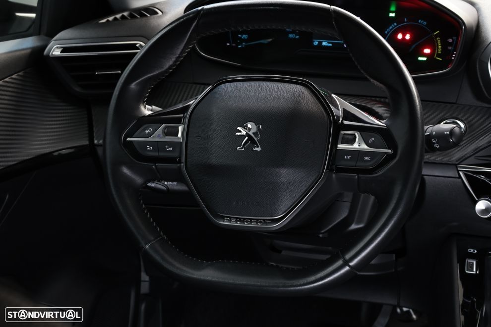 Peugeot e-208 50 kWh Active Pack - 16