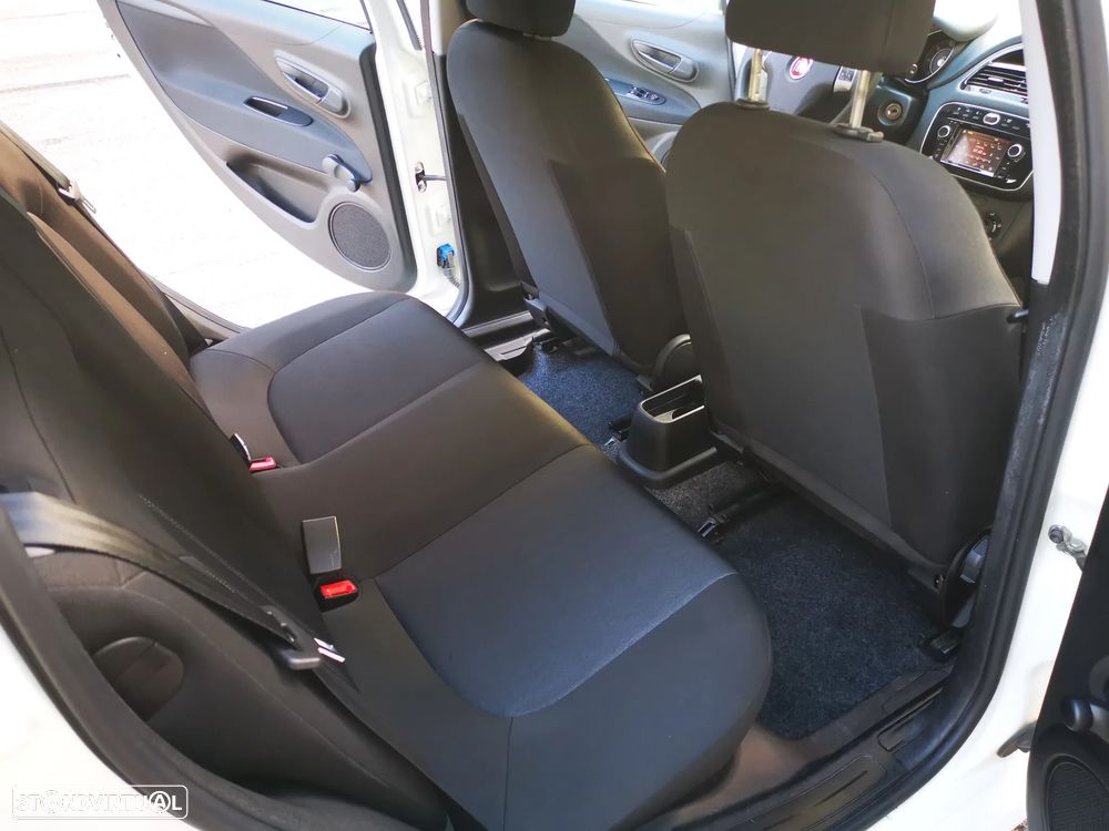 Fiat Punto 1.3 M-Jet Easy S&S - 7