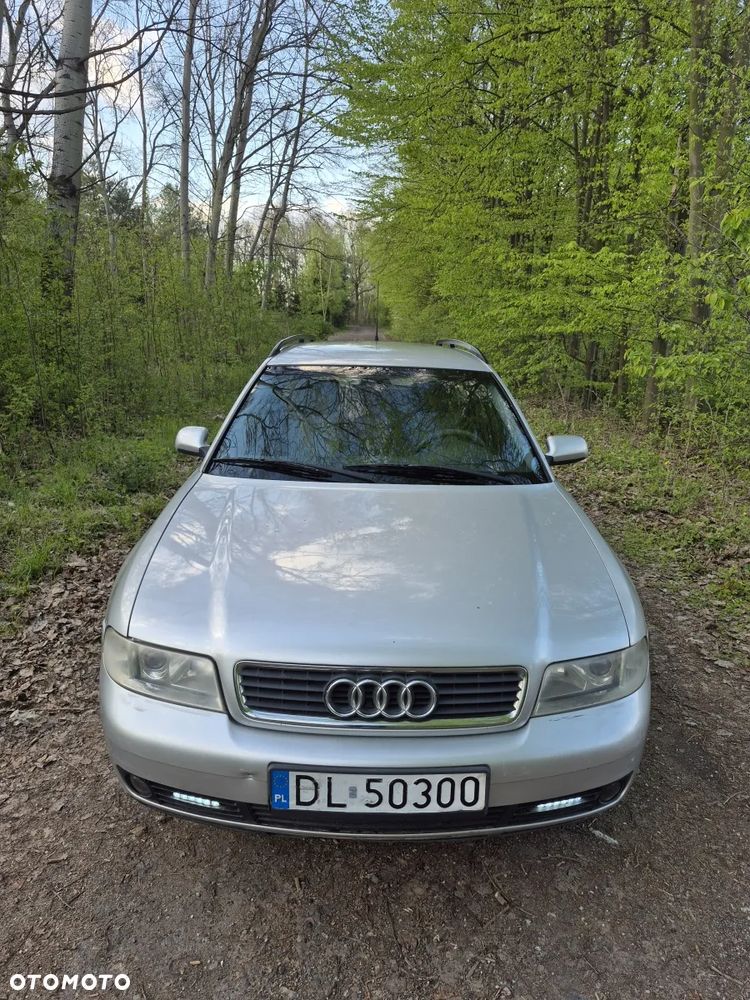 Audi A4 Avant - 2