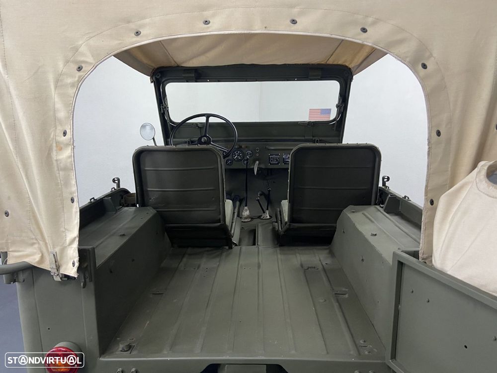 Jeep Willys - 10