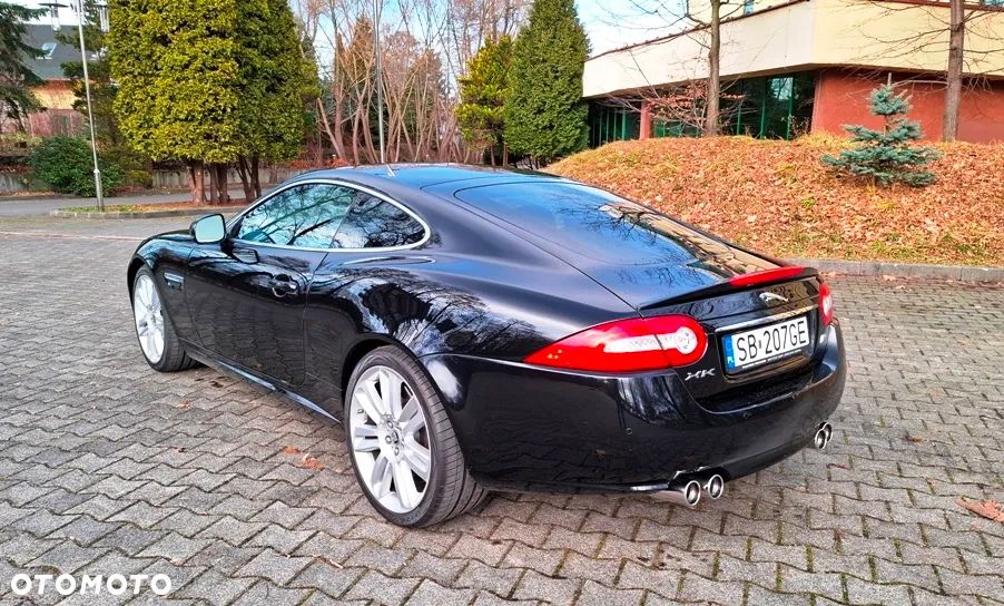 Jaguar XK XKR 5.0 Kompressor - 3