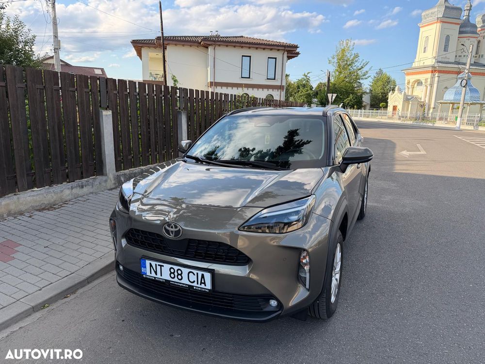 Toyota Yaris Cross - 11