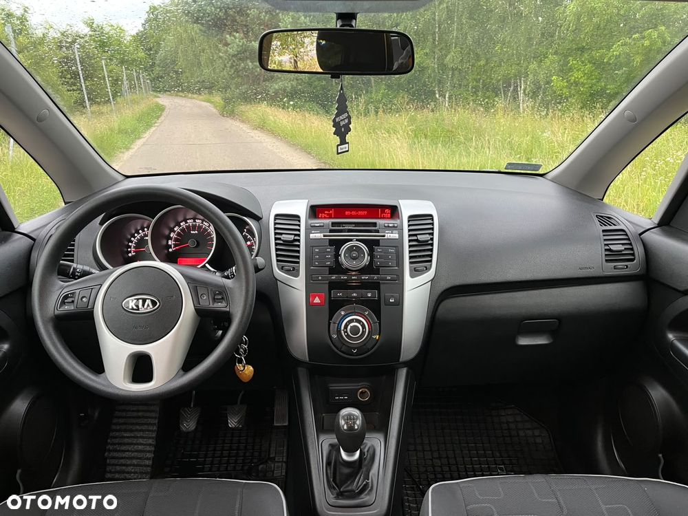 Kia Venga 1.4 M - 6