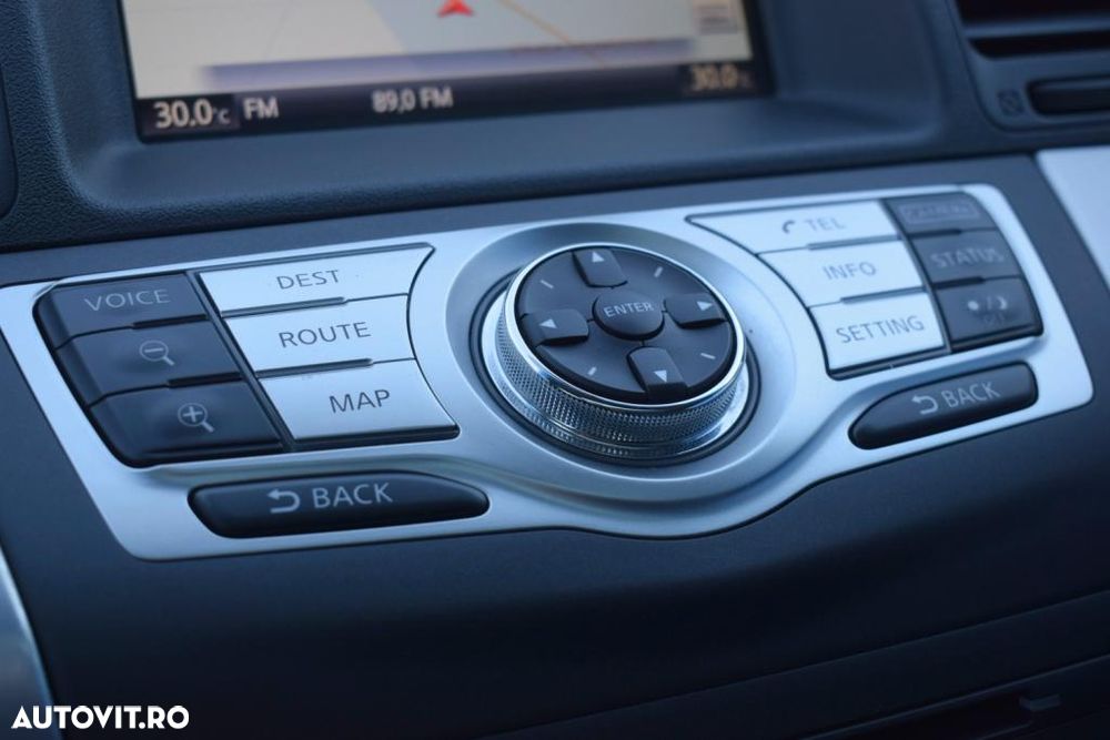 Nissan Murano 2.5 DCi DPF All Mode 4X4-i Ultimate A/T - 20