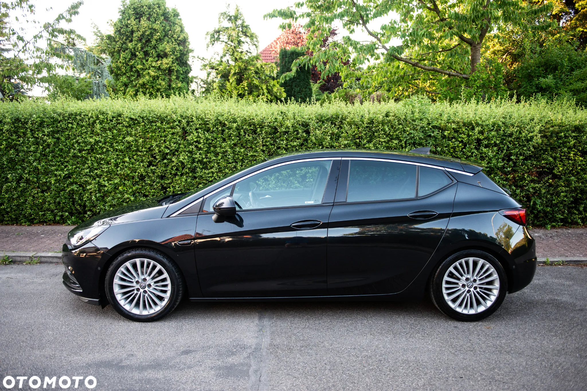 Opel Astra 1.4 Turbo Cosmo - 4