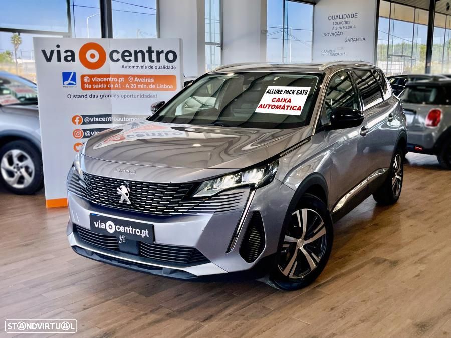 Peugeot 5008 1.2 PureTech Allure Pack EAT8 - 1