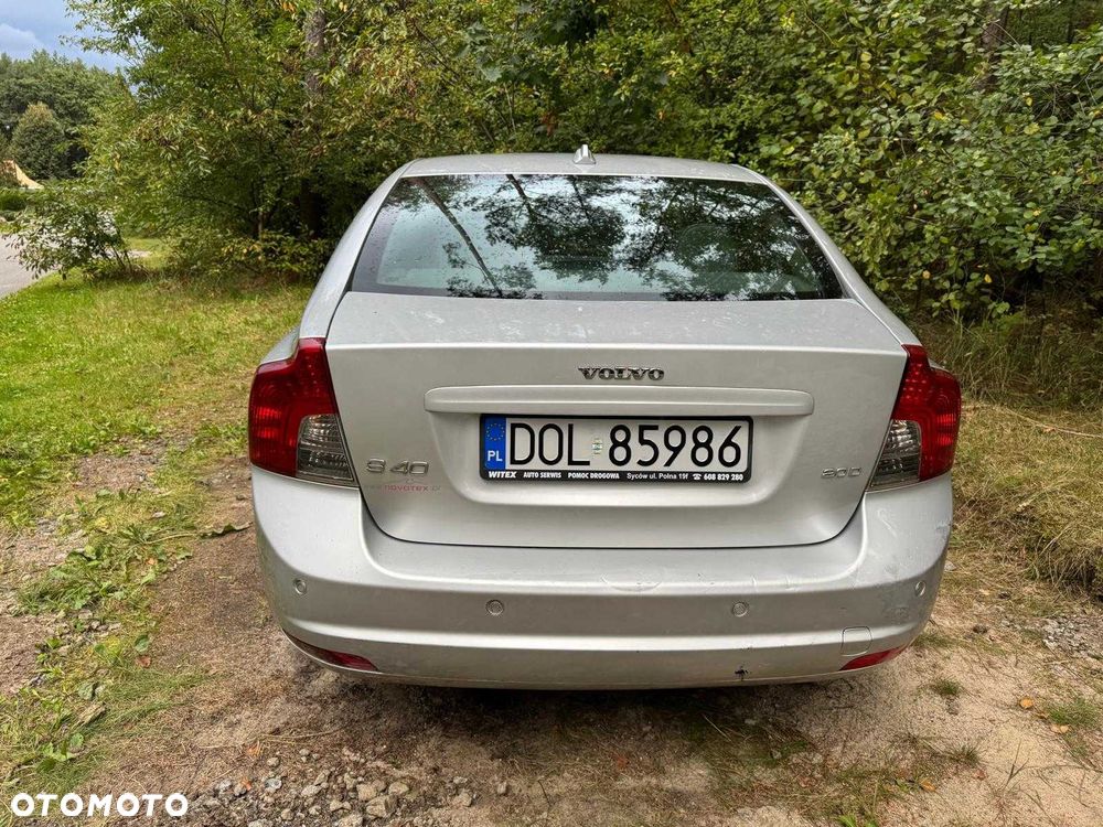 Volvo S40 2008 photo 3