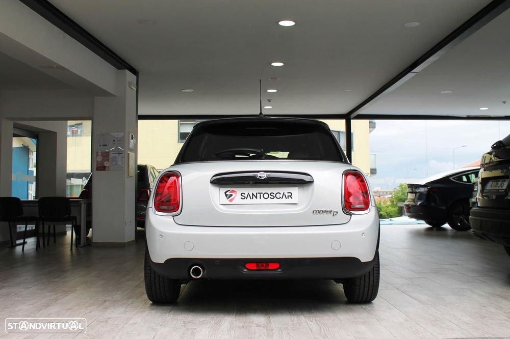 MINI 5 Portas Cooper D - 5
