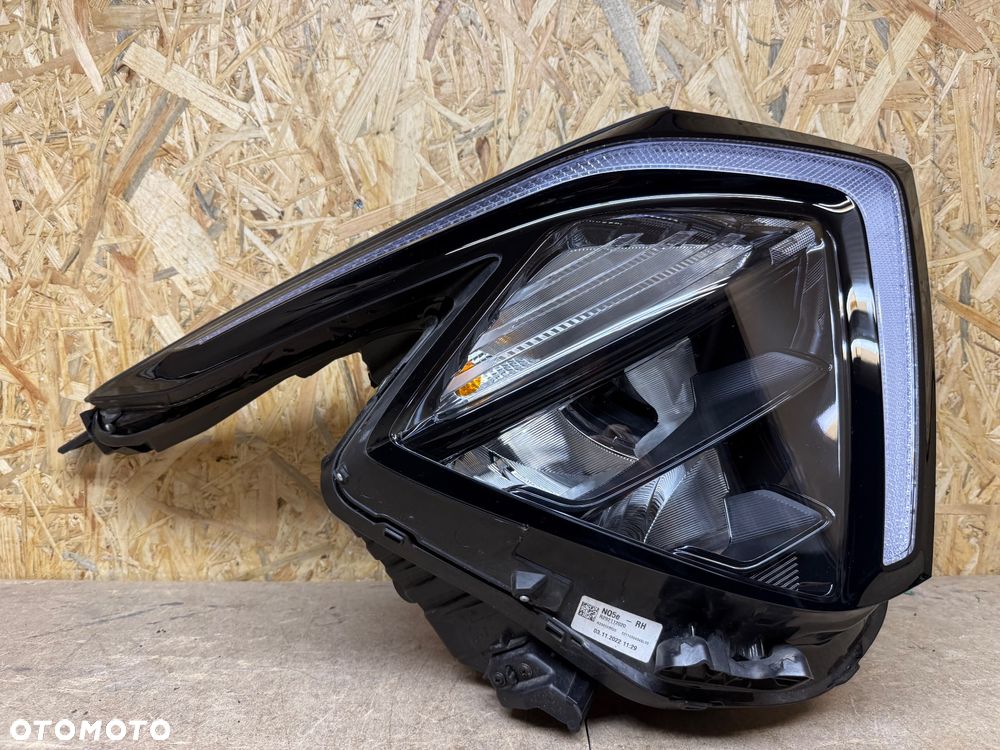 LAMPA PRAWA KIA SPORTAGE V 2022- FULL LED 92102-R2000 - 19