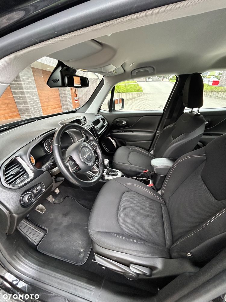 Jeep Renegade 1.0 GSE T3 Turbo Limited FWD S&S - 31