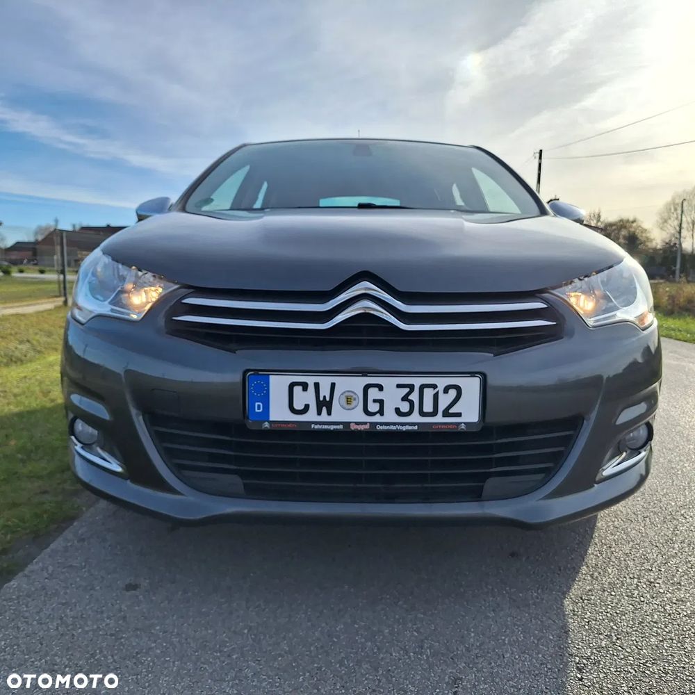 Citroën C4 1.4 VTi Seduction - 18