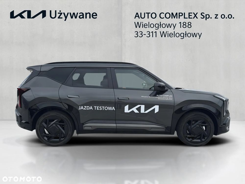 Kia Seltos 1.6 T-GDI X-Line DCT - 7