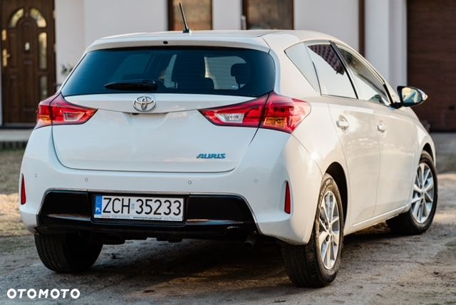 Toyota Auris 1.4 D-4D Comfort - 7