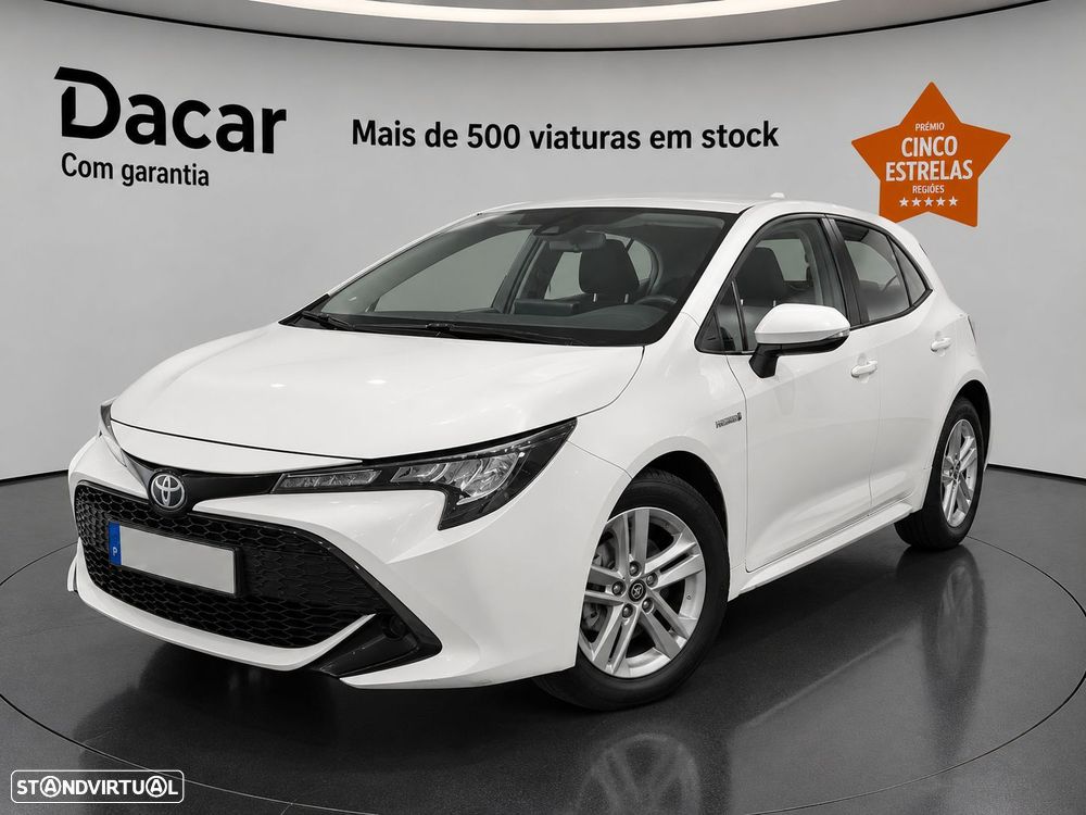 Toyota Corolla 1.8 Hybrid Comfort - 2