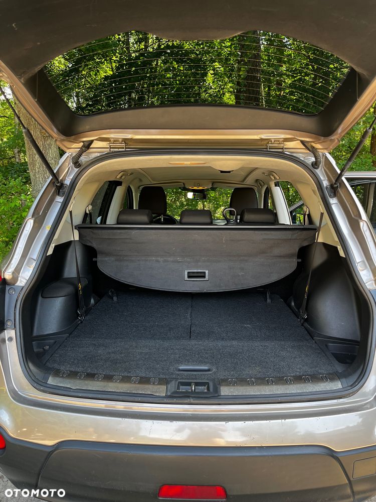Nissan Qashqai+2 - 8