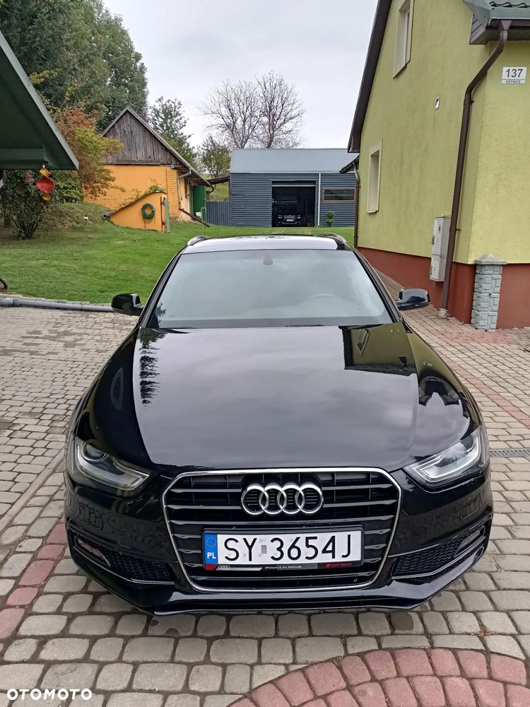 Audi A4 Avant - 11