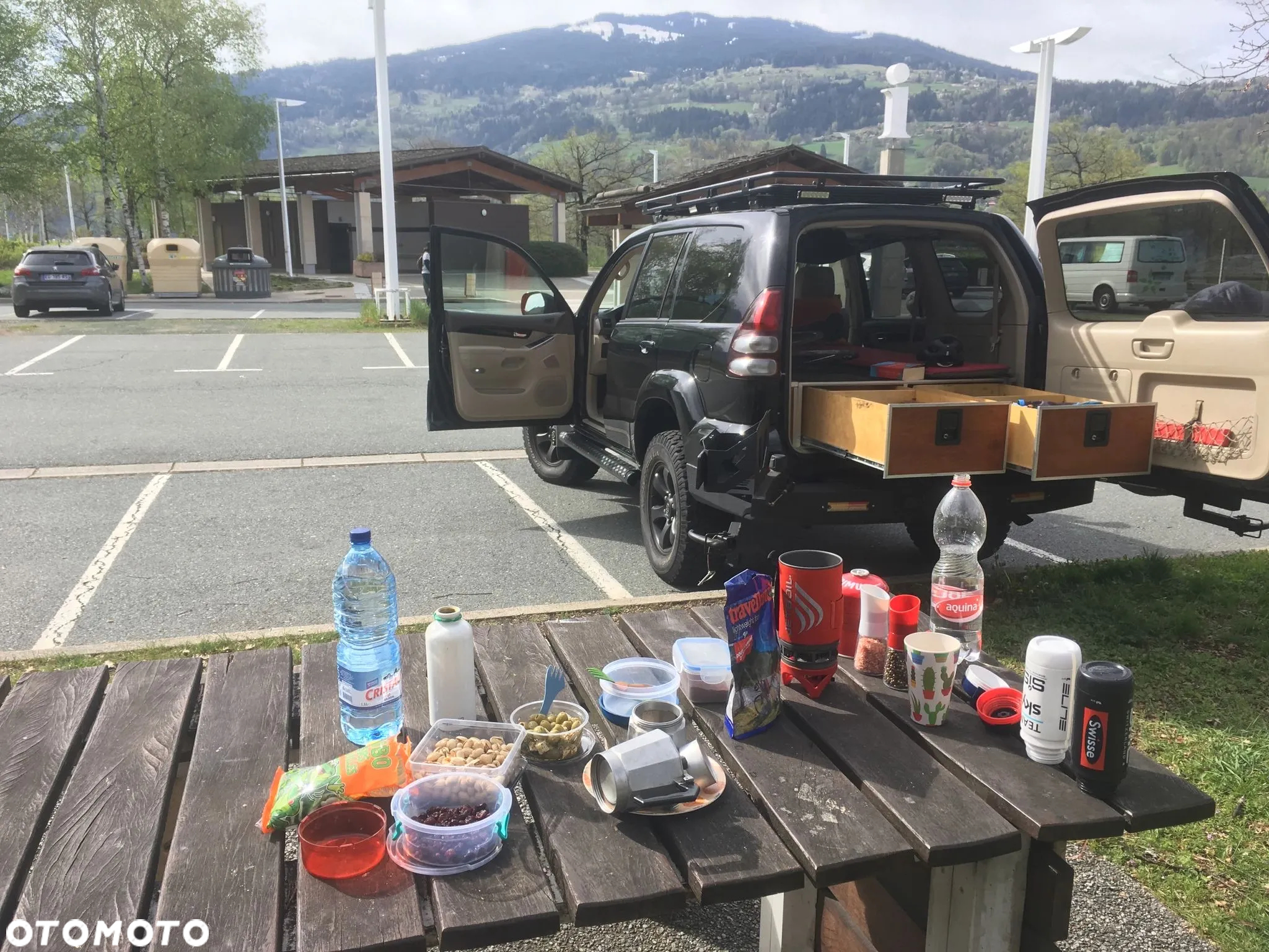 Toyota Land Cruiser 3.0 D Sol Navi Platinium - 34