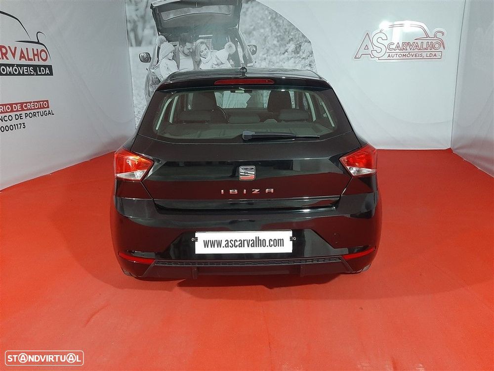 SEAT Ibiza 1.0 Reference - 8
