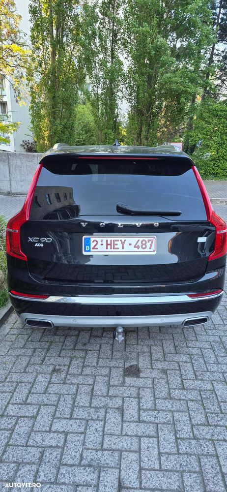 Volvo XC 90 T8 eAWD R-Design - 14