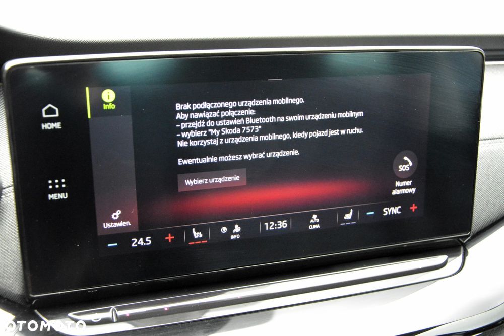 Skoda Octavia 2.0 TDI Style DSG - 25